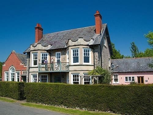 The Agent'S House Bed And Breakfast Whitney-on-Wye Extérieur photo